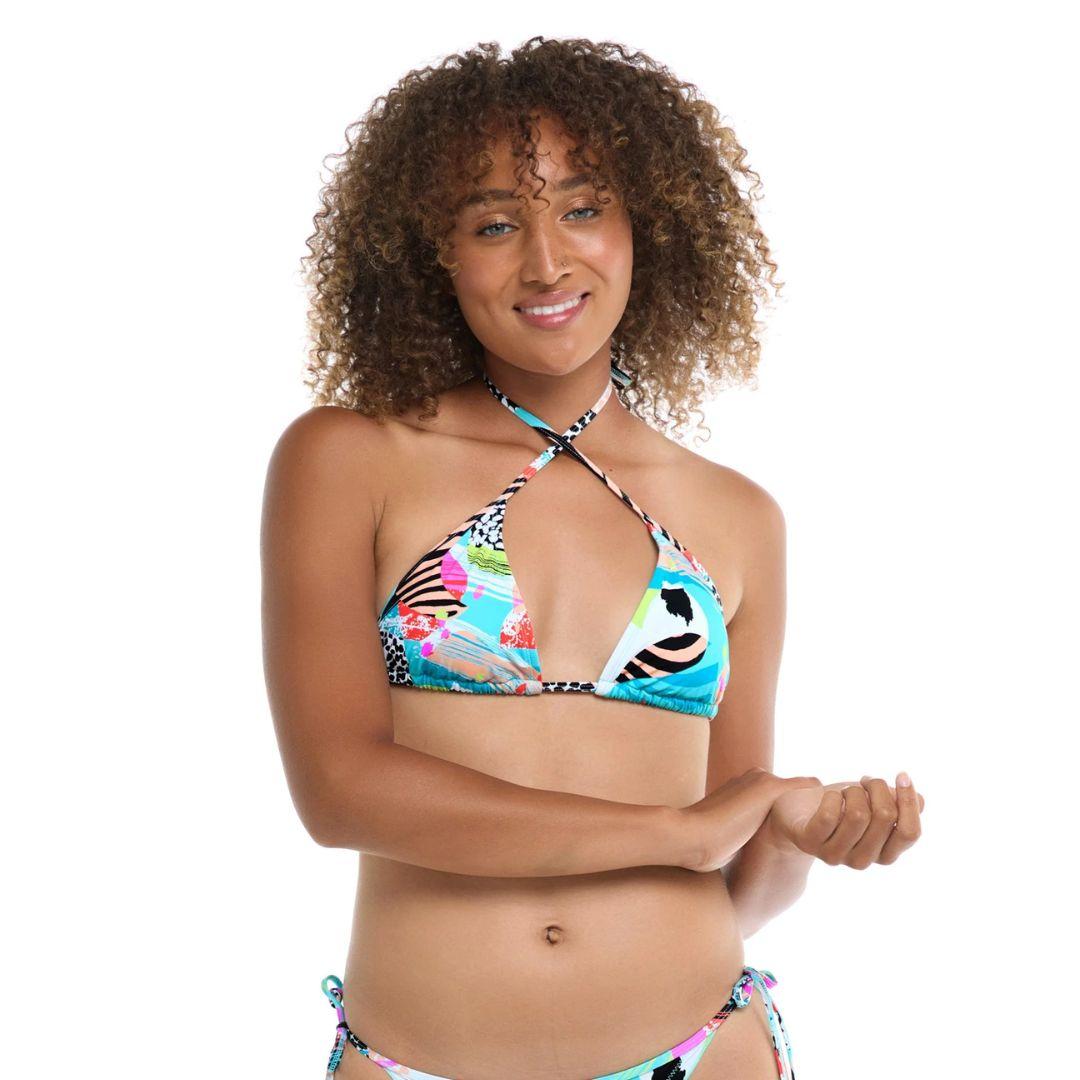 Eidon Motion Kali Slider Bikini Top